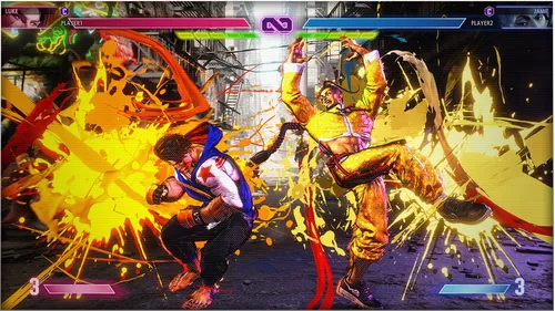 Jogo Street Fighter 6 - PS4 Mídia Física - Capcom - Jogos de Luta