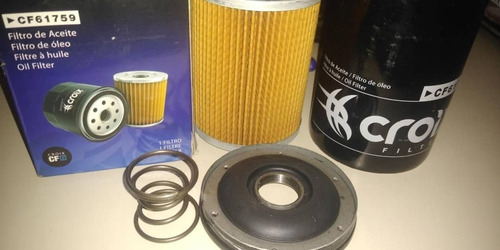 Imagen 2 de 2 de Filtro Aceite Cf4558 Fiat Palio Siena Fire Uno Dodge Forza