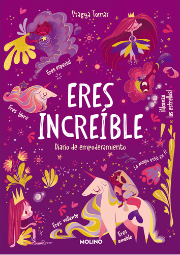 Eres Increíble - Tomar, Pragya  - *