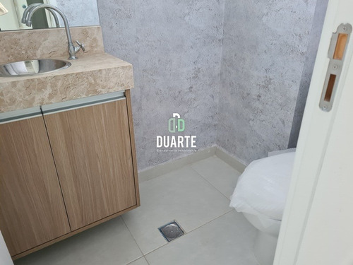 Imagem 17 de 28 de Apartamento Novo, Pertinho Da Praia. - Ap03374 - 68990306