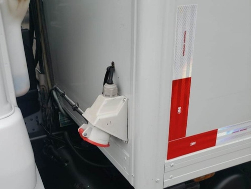 Imagem 11 de 15 de Volkswagen 8-160 Delivery Camara Fria 5m