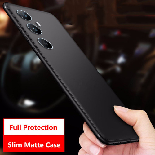 .capa Para Realme C65 4g Soft Smooth Shell