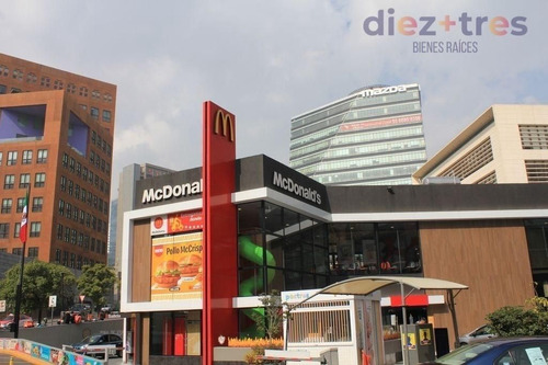 Local Comercial En Renta, En Santa Fé, Cuajimalpa De Morelos
