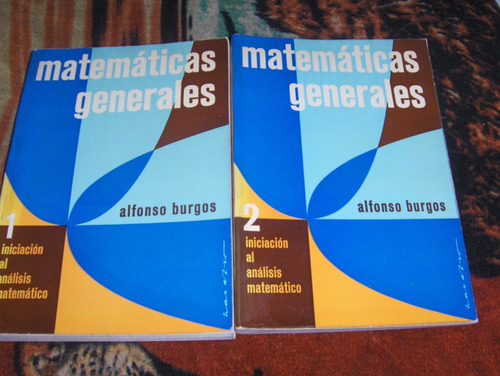 Matematicas Analisis Matematico Para Ingenieros 2 Tomos
