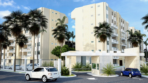Apartamento En Venta En Juan Dolio, Rep. Dominicana