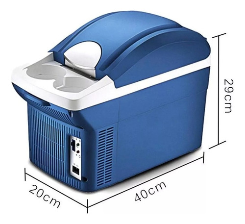 Refrigerador Portátil Del Congelador Del Coche De 12v Rv