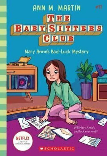 Libro Mary Anne's Bad Luck Mystery Reader