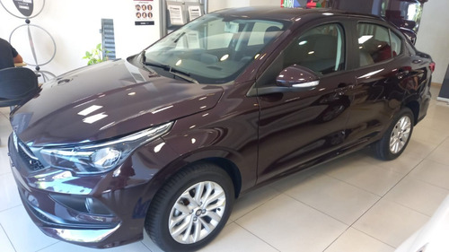Imagen 4 de 15 de Fiat Cronos 1.3 Tasa 0% Entrega Minimo Anticipo Retira N