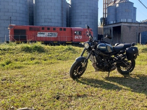 Imagen 7 de 16 de Yamaha Xsr900