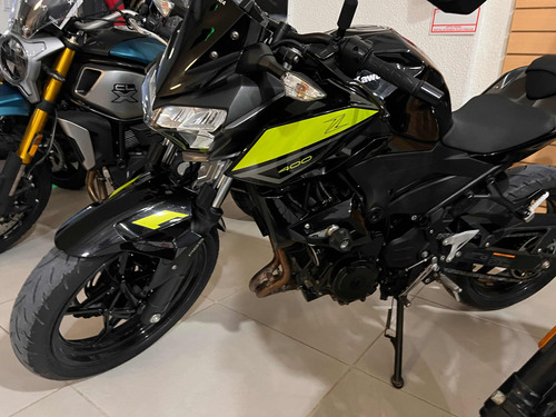 Kawasaki Z400