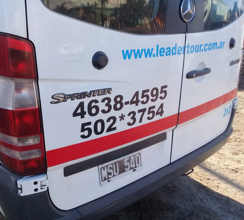 Mercedes-Benz Sprinter 2.1 515 Combi 4325 150cv 19+1