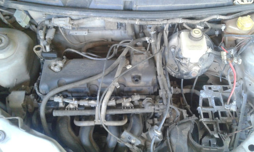 Sucata Ford Ka Ano 2004 Gl 1.0