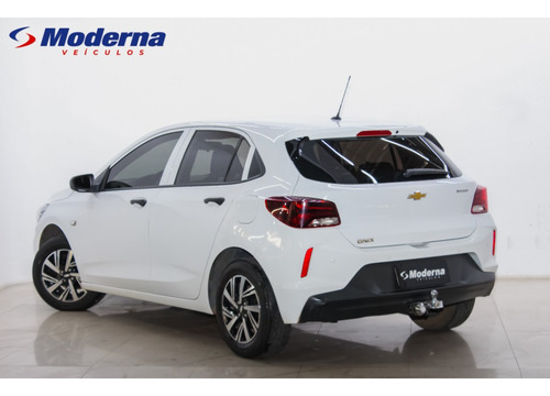 Chevrolet Onix 1.0 TURBO FLEX AUTOMÁTICO