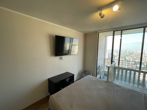 Departamento Con Vista Despejada 2d Barrio Italia
