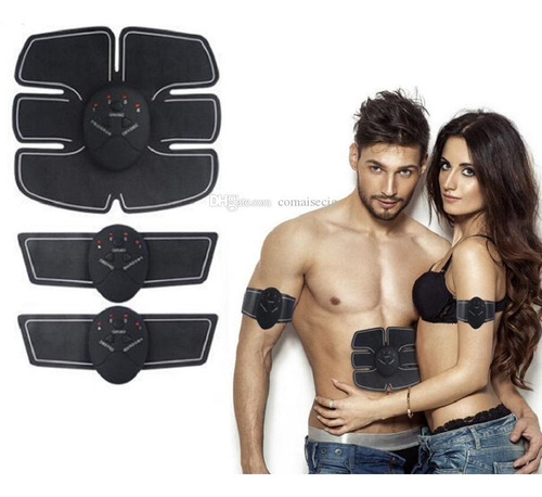 Ems Ejercitador Abdomen + Brazos+ Envio Gratis