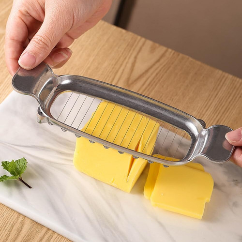 Rebanador De Queso Acero Inoxidable, Rebanador De Alimentos