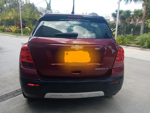 Chevrolet Tracker 1.8 Lt At
