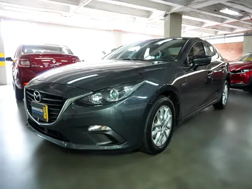 Mazda 3 2.0 Prime At