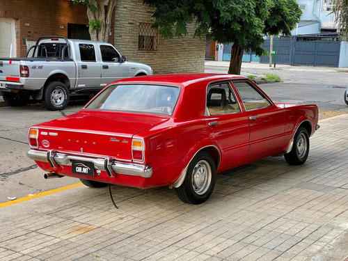 Imagen 4 de 14 de Ford Taunus L /// 1980 - Único!