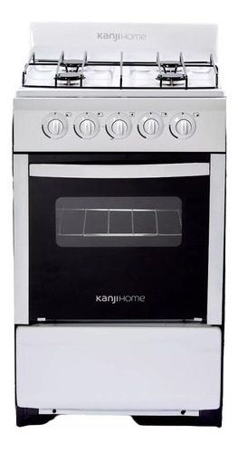 Cocina Multigas Kanjihome | Condor White | Blanca | 52cm