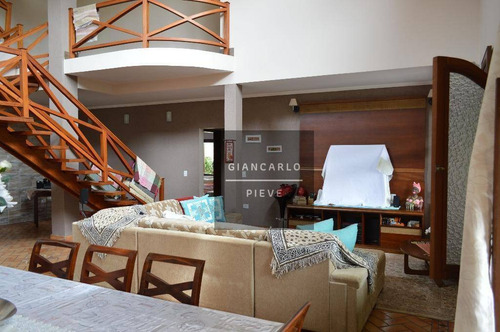 Imagem 6 de 30 de Casa Com 3 Dormitórios À Venda, 270 M² Por R$ 1.200.000 - Clube Da Montanha - Atibaia/sp - Ca0350