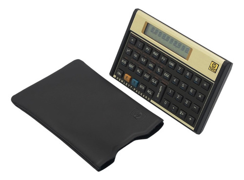 Calculadora Financeira 12c Gold Hp