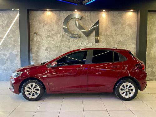 Chevrolet Onix ONIX HATCH LT 1.0 12V FLEX 5P MEC.
