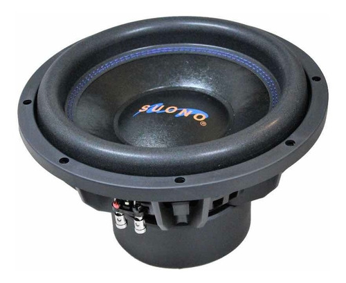 Subwoofer De 12 Suono Pro-12d4