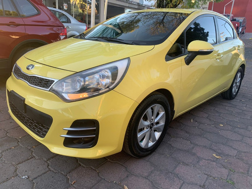 Kia Rio 1.6 Ex Hatchback Mt