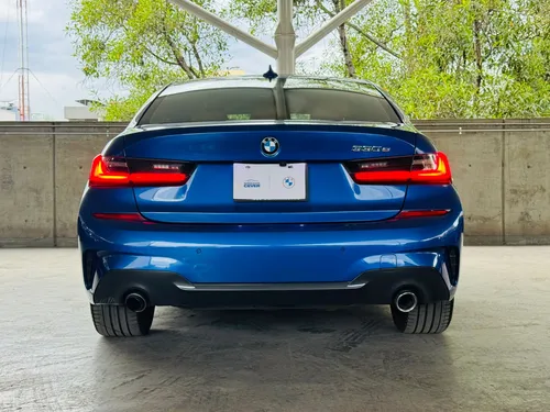 BMW Serie 3 2.0 330e Luxury Line Híbrido At