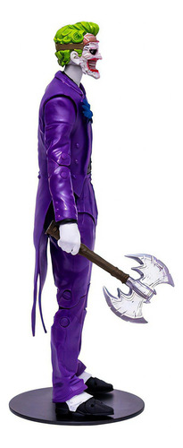 Dc Multiverse Batman Joker Death Of The Family Mcfarlane