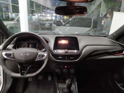 Imagen 4 de 23 de Chevrolet Onix Rs 1.0 Turbo 112 Cv Nq