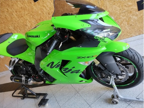 Imagen 2 de 25 de Kawasaki Zx 10 R