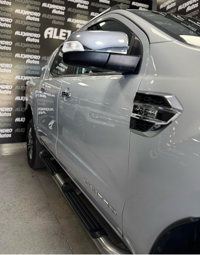 Ford Ranger 3.2 Cd Limited Tdci 200cv Automática
