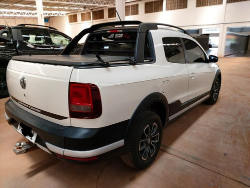 Imagem 6 de 10 de Saveiro 1.6 Cross Cd 16v Flex 2p Manual