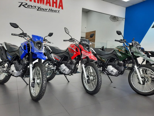 Yamaha Xtz Crosser 150 Z Abs 2025 Docto Grátis E Taxa 0% - A