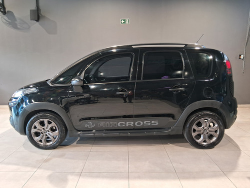 Citroën Aircross Aircross 1.6 16V Live (Flex) (Aut)