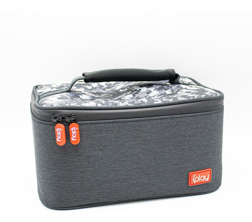 Imagen 2 de 4 de Bolso Nintendo Switch Oled, Original, Lite - Mochila Grande