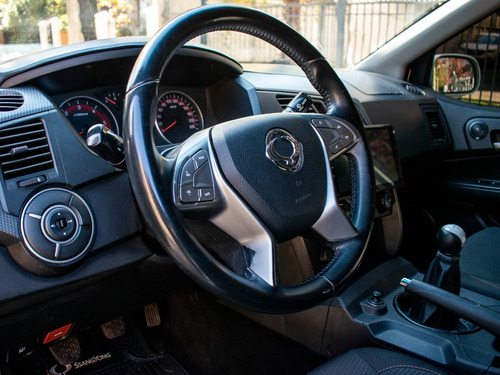SsangYong A.Sports 4X2 Ac Abs 2Ab
