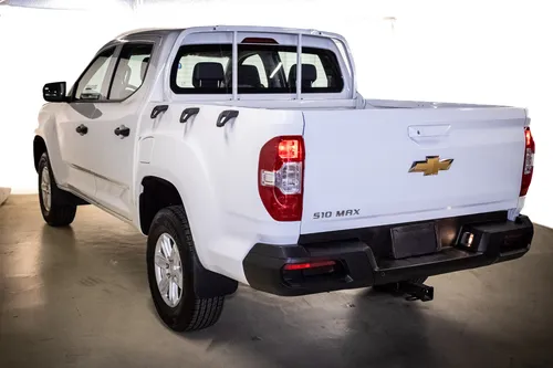 Chevrolet S-10 Max 2024