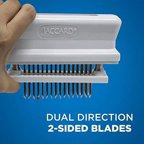 Jaccard R 48-blade, Ablandador De Carne Con Código De