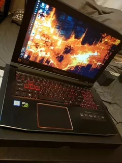 Acer Predator Helios 300 Gaming Laptop, Intel I7-10750h