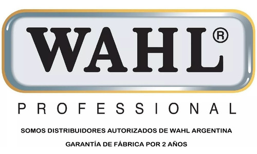 Imagen 2 de 8 de Corta Barba Bigote Nariz Oído Trimmer Mustache Beard Wahl