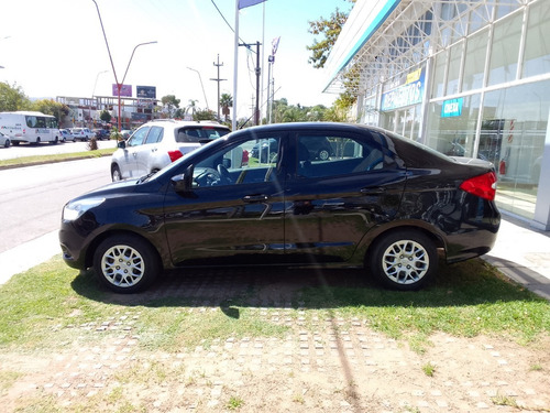 Imagen 5 de 15 de Ford Ka Se 1.5 L Sedan 4 Puertas Con Gnc 2018