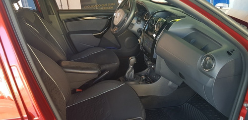 Renault Duster Oroch 2017 2.0 16v Dynamique Hi-flex Aut. 4p