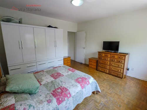 Imagem 12 de 24 de Casa Para Venda, 3 Dormitórios, Jardim Da Glória - São Paulo - 2044