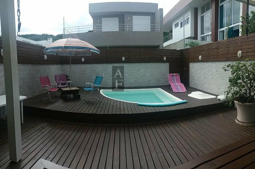 Imagem 27 de 30 de Casa Sobrado Para Venda Em Centro Garopaba-sc - Kv521