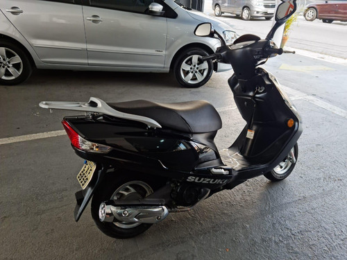 Imagem 2 de 12 de Suzuki Burgman I 125cc Gasolina Manual