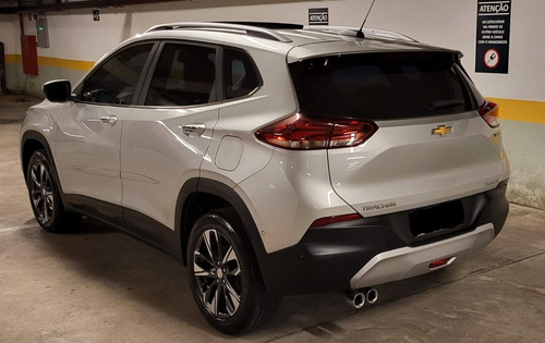 Imagem 4 de 5 de Chevrolet Tracker 1.2 Turbo Flex Premier Automático 2021