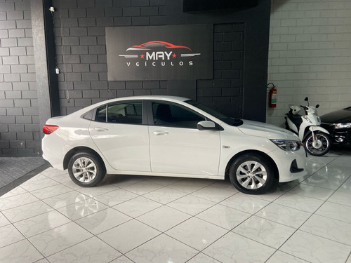 Chevrolet Onix plus 1.0 Ltz Turbo Aut. 4p